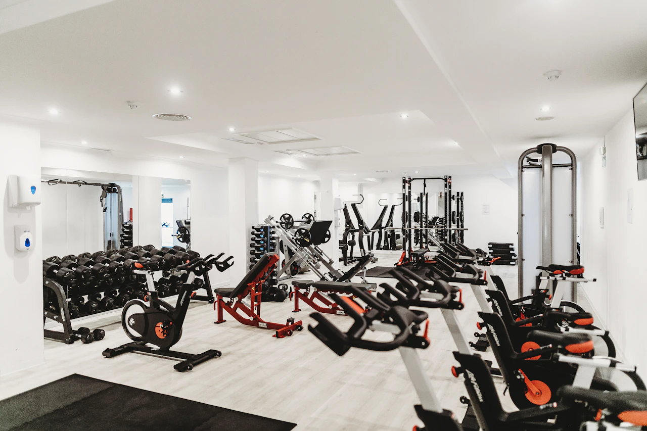 Enterijer reformer pilates studija ReForMe