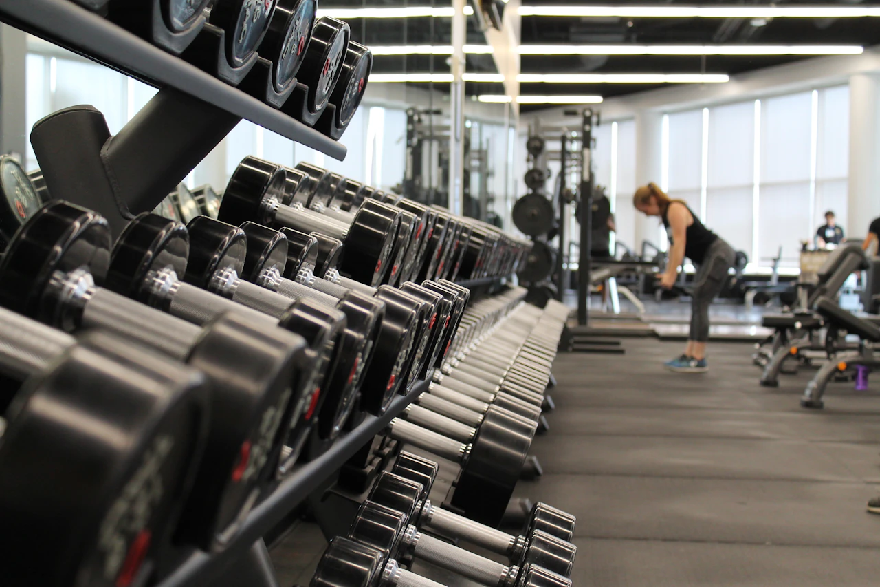 Grupni pilates trening